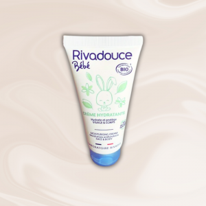 Crème Hydratante Bébé - Rivadouce
