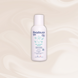Gel Lavant Bébé Bio–Rivadouce