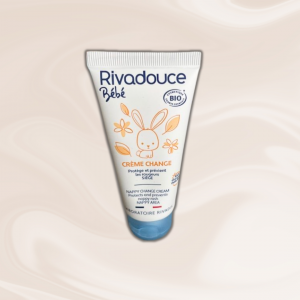 Crème Change Bio Bébé – Rivadouce