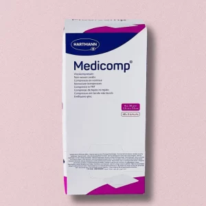 Compresses Stériles – Soins Quotidiens Bébé