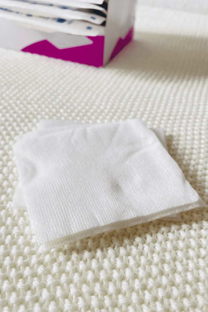 Compresses Stériles – Soins Quotidiens Bébé – Image 3