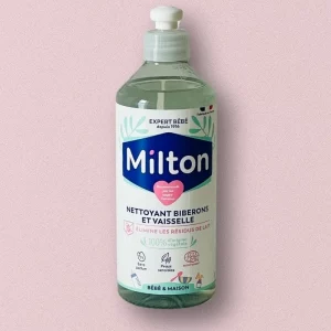 Nettoyant Biberons & Vaisselle – Bébé