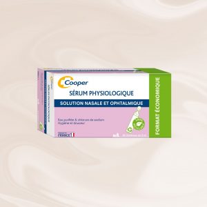 Sérum Physiologique Bébé
