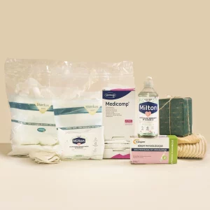 La Box Essentiels bébé