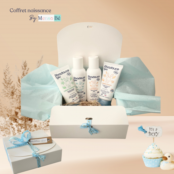 Coffret Bienvenue Petit Prince - Menso Bé