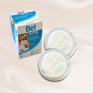 Coussinet d’allaitement – Confort et protection