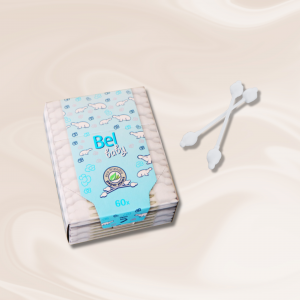 Coton Tige Bébé - Soins Quotidien