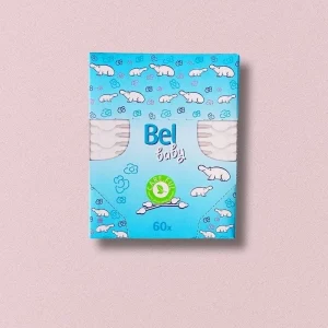 Coton Tige Bébé - Soins Quotidien