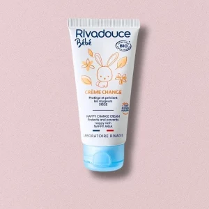 Crème Change Bébé – Rivadouce