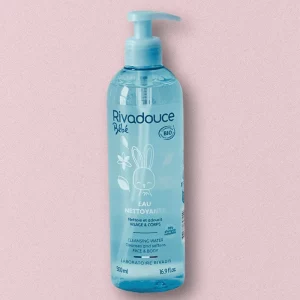 Eau Nettoyante Bébé- Rivadouce