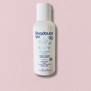 Gel Lavant Bébé Bio–Rivadouce