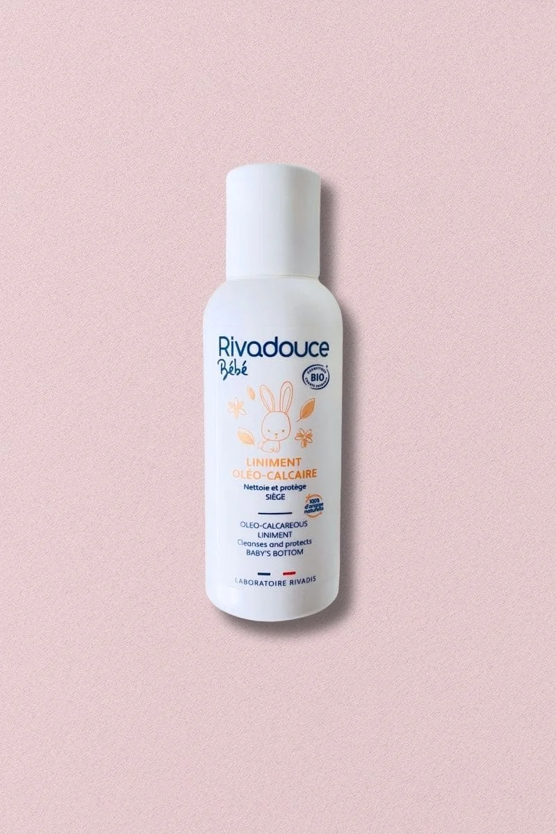 Liniment Nettoyant Bébé-Rivadouce