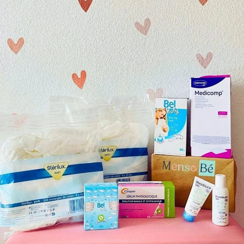 Soins bébé naissance