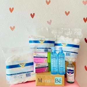 Produits soins bébé quotidien